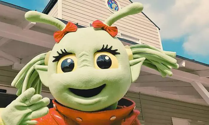 Bilety do kosmicznej zabawy dla 1 osoby lub całej rodziny