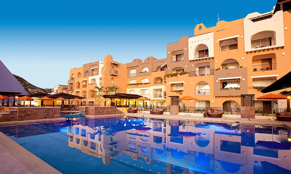 Stay at Tesoro Los Cabos in Mexico. Dates into August. - Primary Image