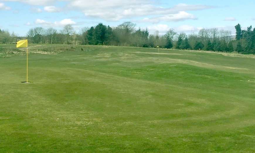 Image 2: 18 Holes of Footgolf, Brechin