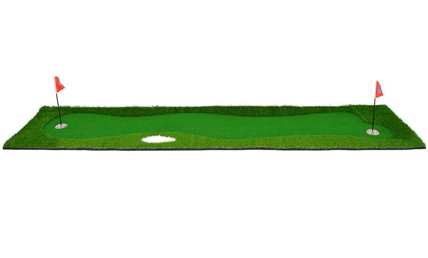 Image 12: PGA Tour Putting Mat