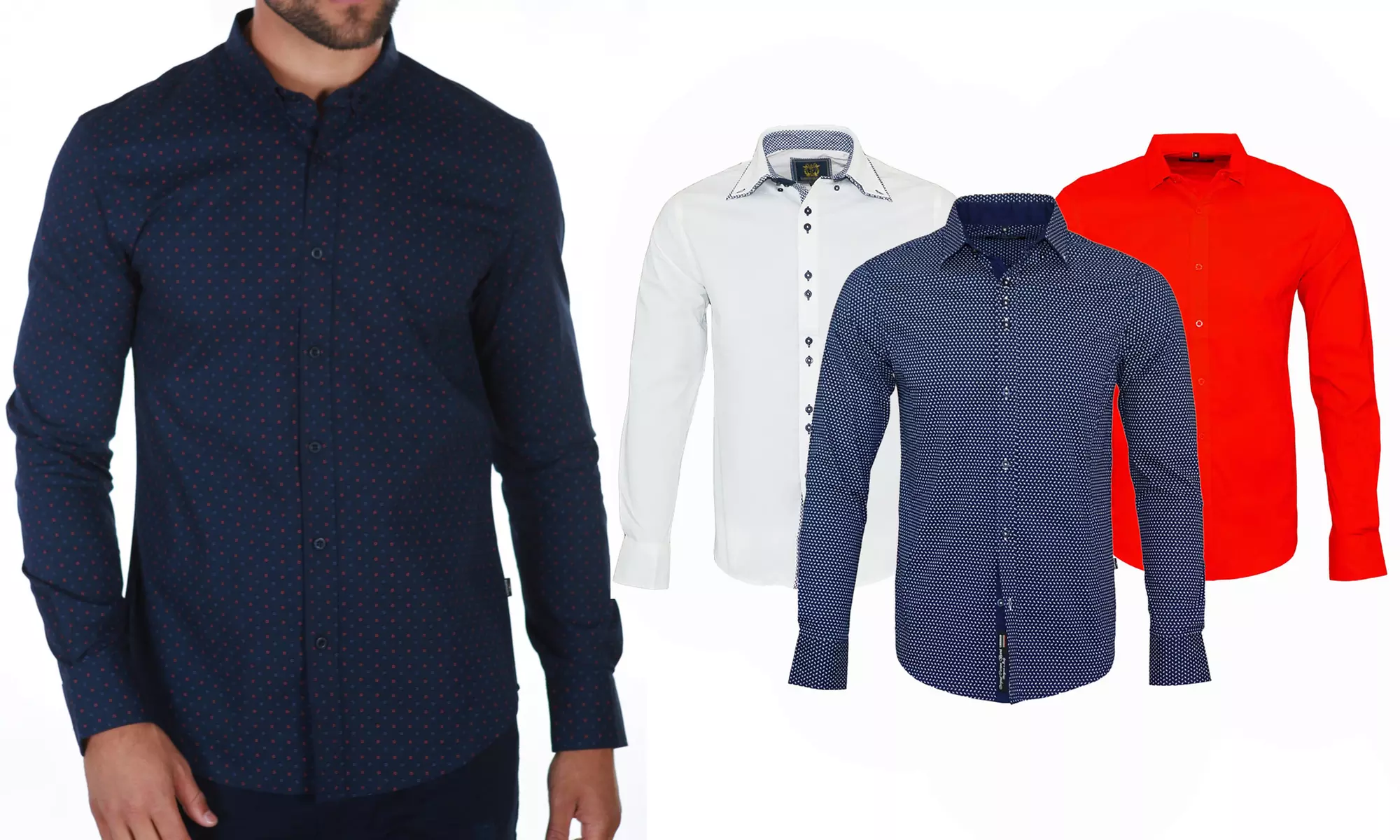 Chemise de la marque Carisma pour Homme - Primary Image