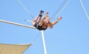 Up to 26% Off Outdoor or Indoor Trapeze at Get A Grip Trapeze 