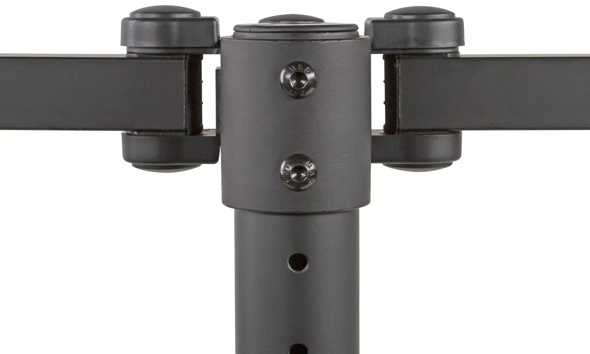 Seneca SD13 Triple Monitor Desktop Mount - Second Medium