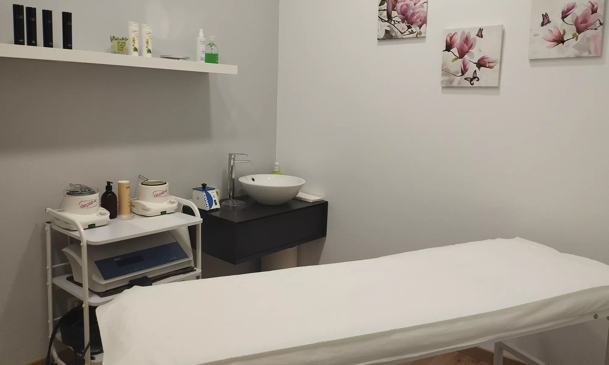 Ritual de masaje con opciones extra y duración a elegir para 1 persona