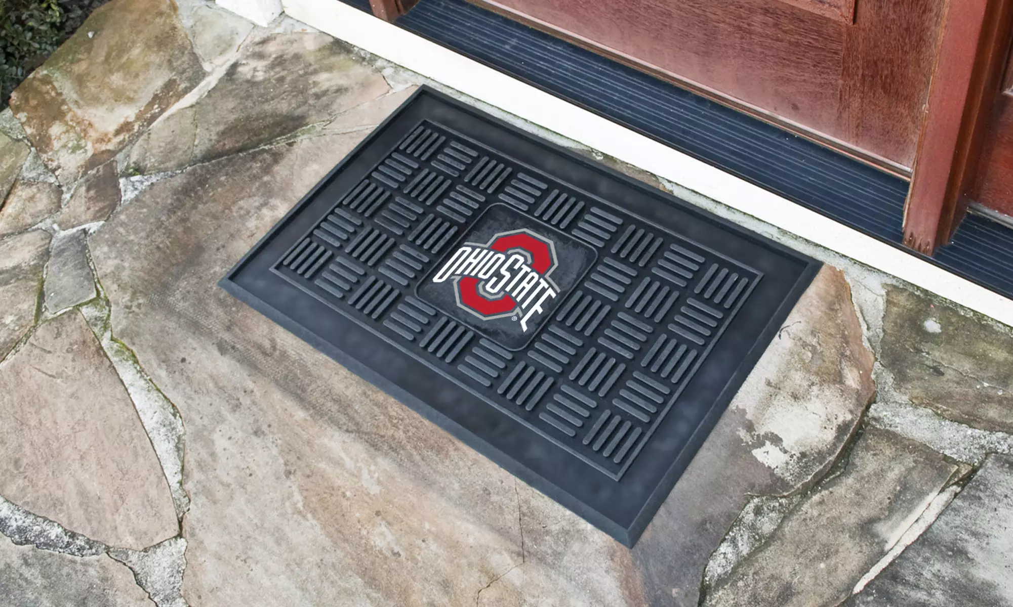 NCAA Outdoor Mat - Primary Image