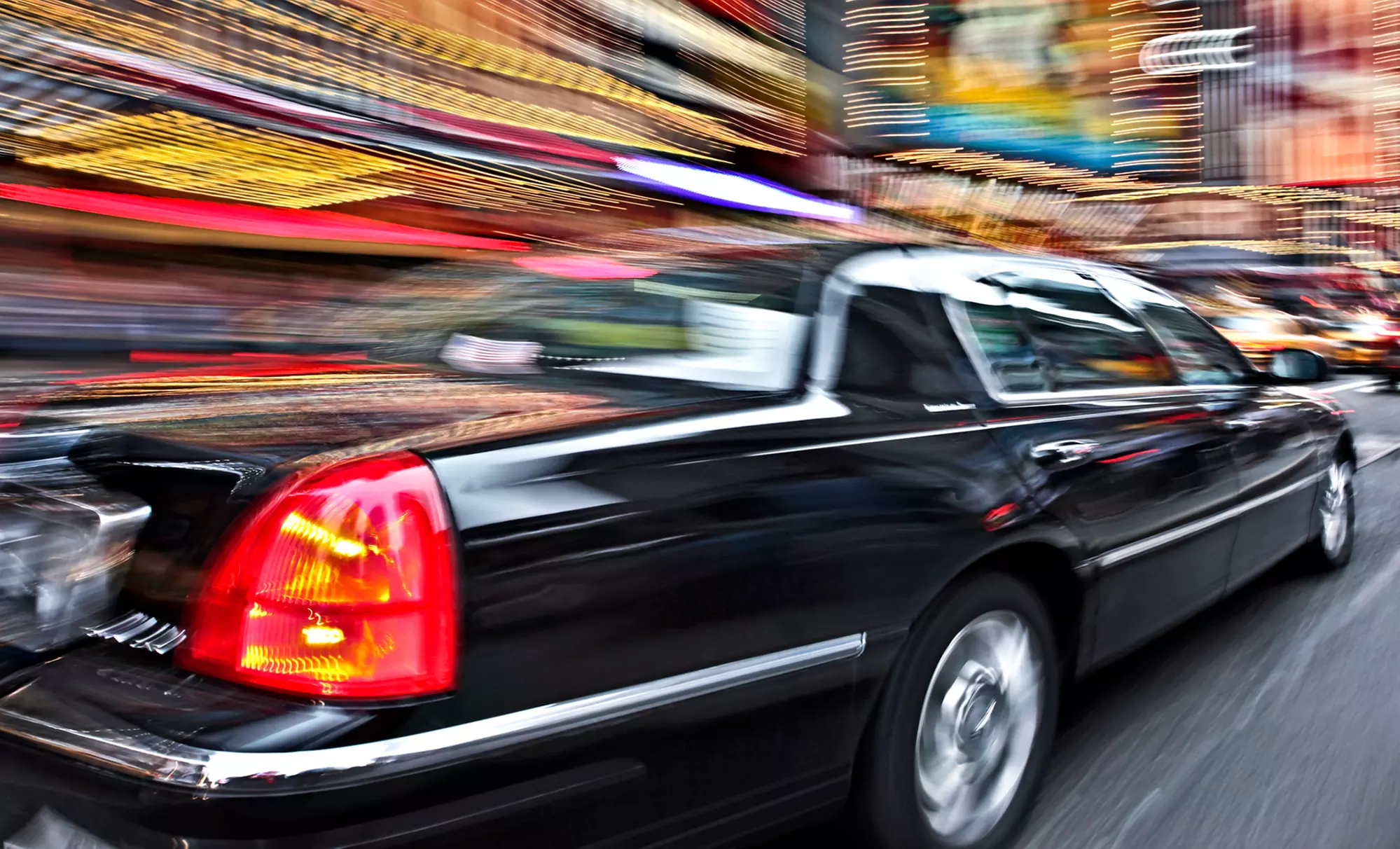 One-Way Transportation to or from LaGuardia, JFK, or Newark Airports and Manhattan from Whisk (Up to 24% Off) - Primary Image