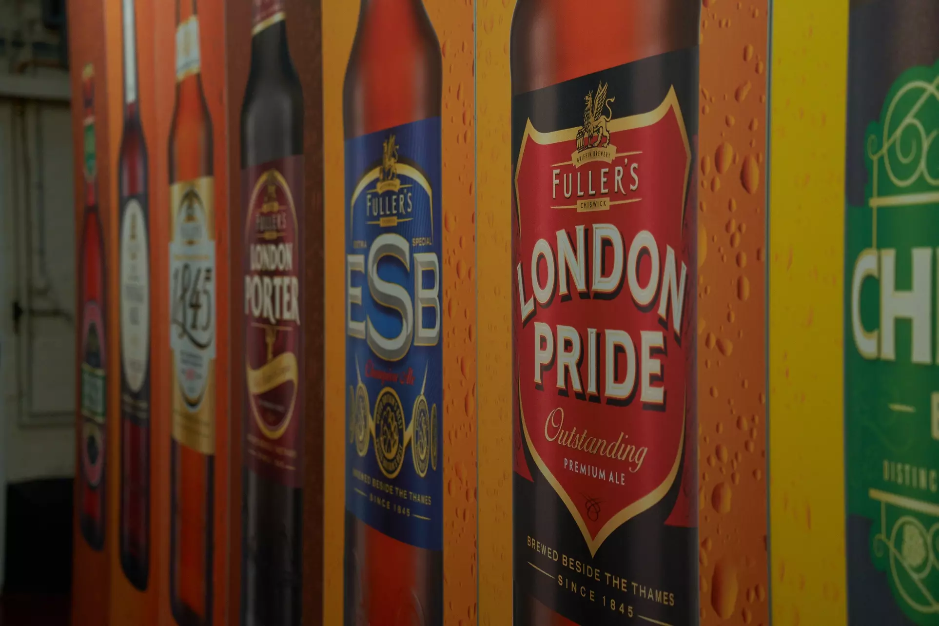 Up to 50% Off on Tour - Brewery at Fullers Griffin Brewery