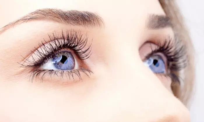 $75 for One Full Set of Eyelash Extensions at PUREfect Reflection ($150Value) - Primary Image
