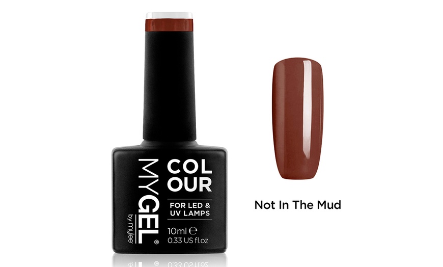 Image 18: Mylee Gel Polish