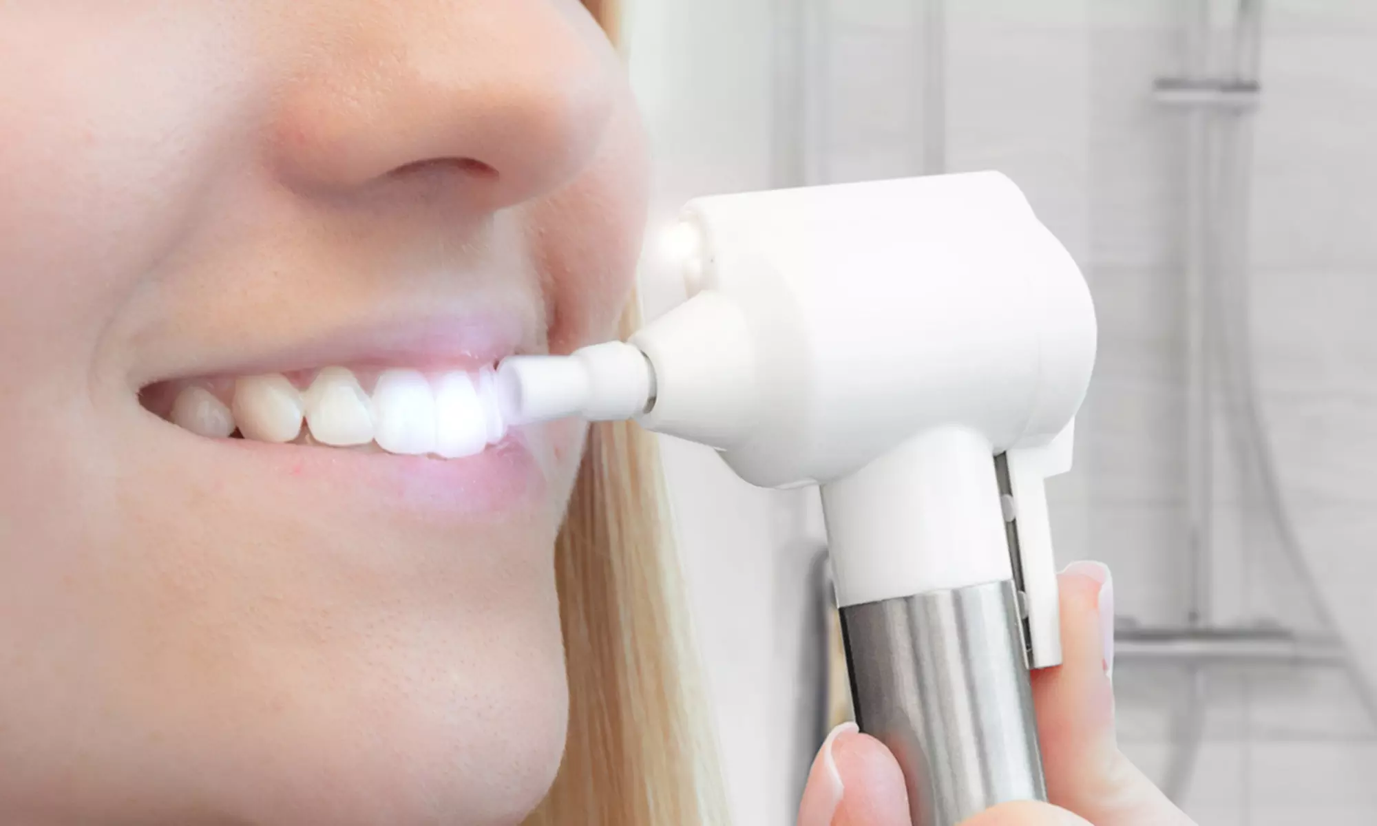 One, Two or Three Tooth Cleaner and Polisher Devices - Primary Image