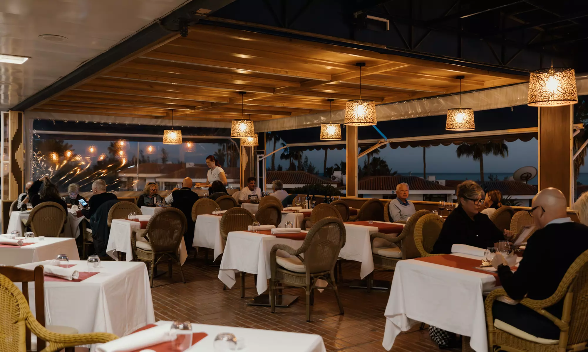 Menú clásico de parrillada con opción prémium para 2