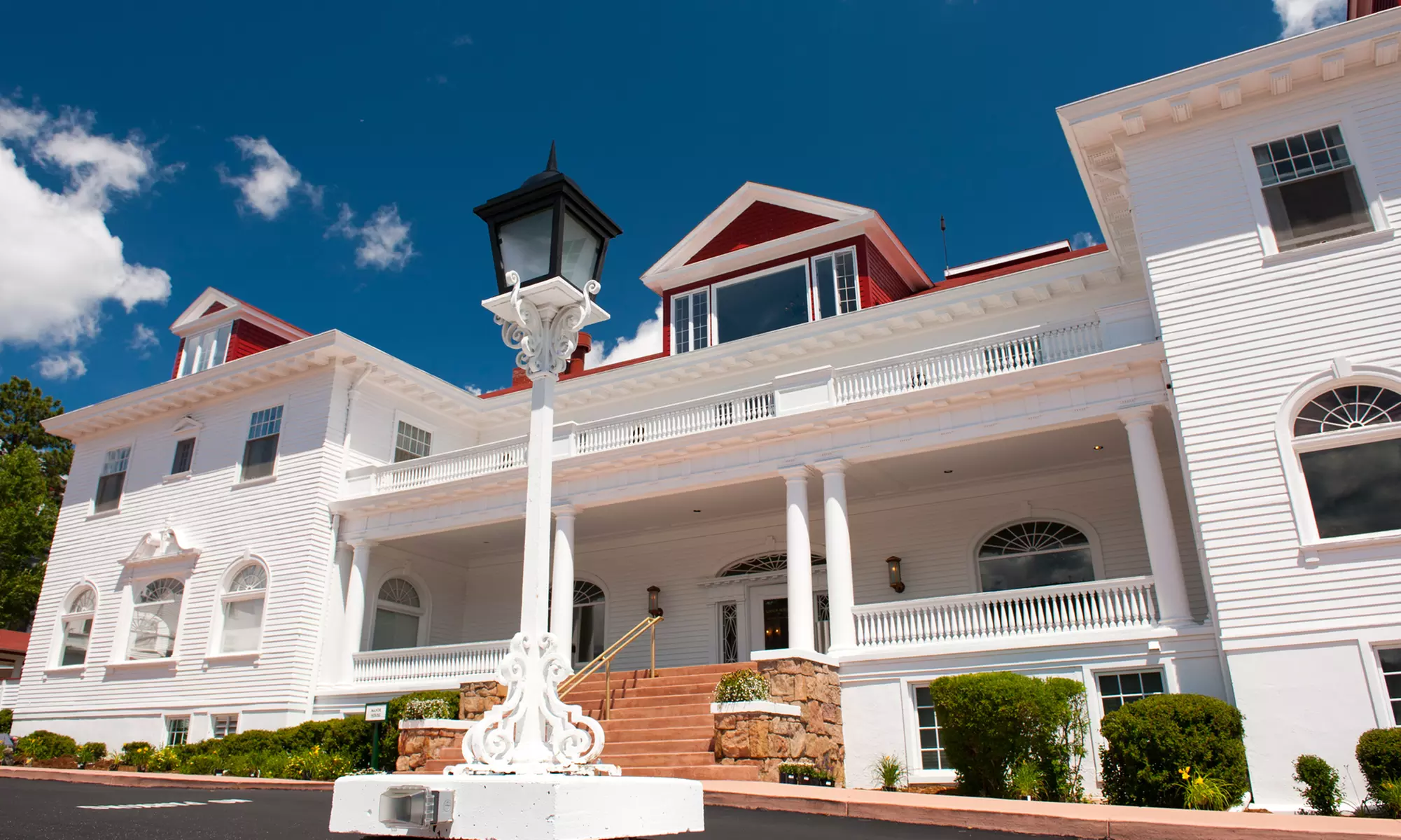 Stay at The Lodge at The Stanley Hotel in Estes Park, CO. Dates into June. - Primary Image