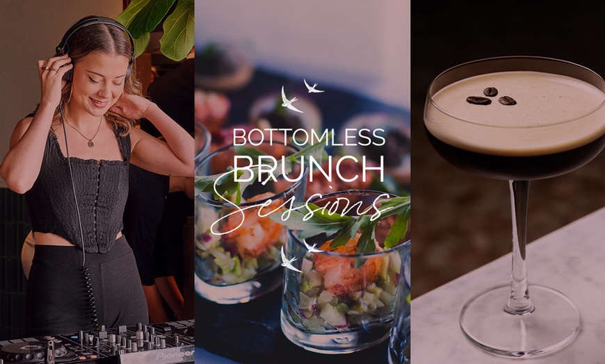 Image 9: Bottomless Brunch for Two - Sundays Only at Aviary Rooftop Restaurant