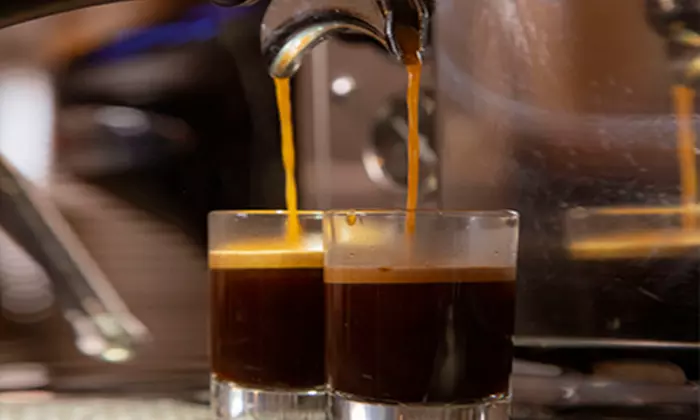 Exklusive Barista-Schulung