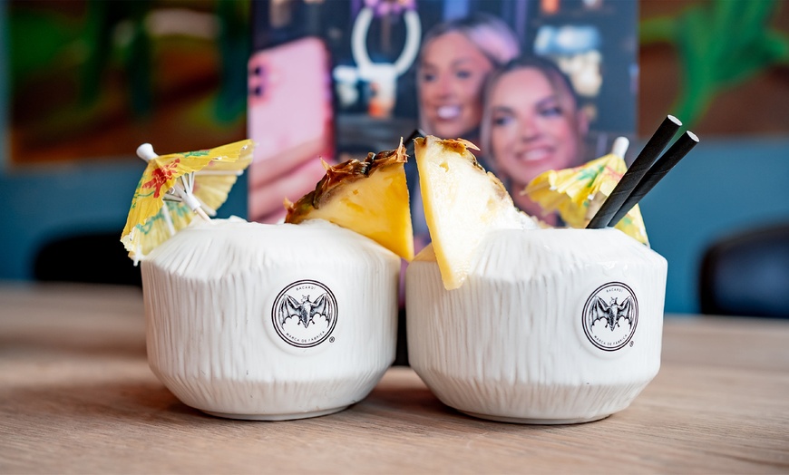 Image 3: Savor & Enjoy: Tapas and Cocktails Delight for Two or Four People