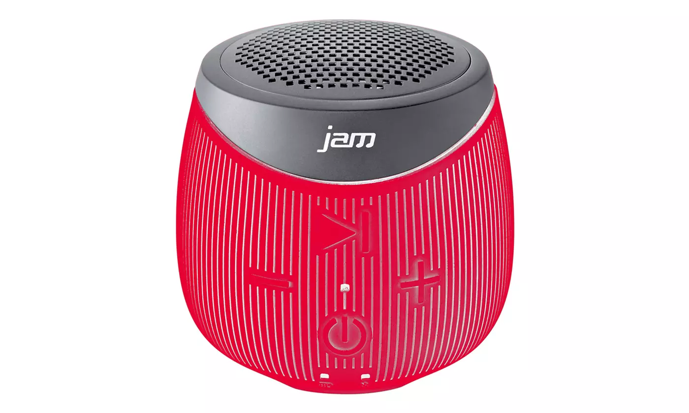 Jam DoubleDown Wireless Bluetooth Speaker - Second Medium