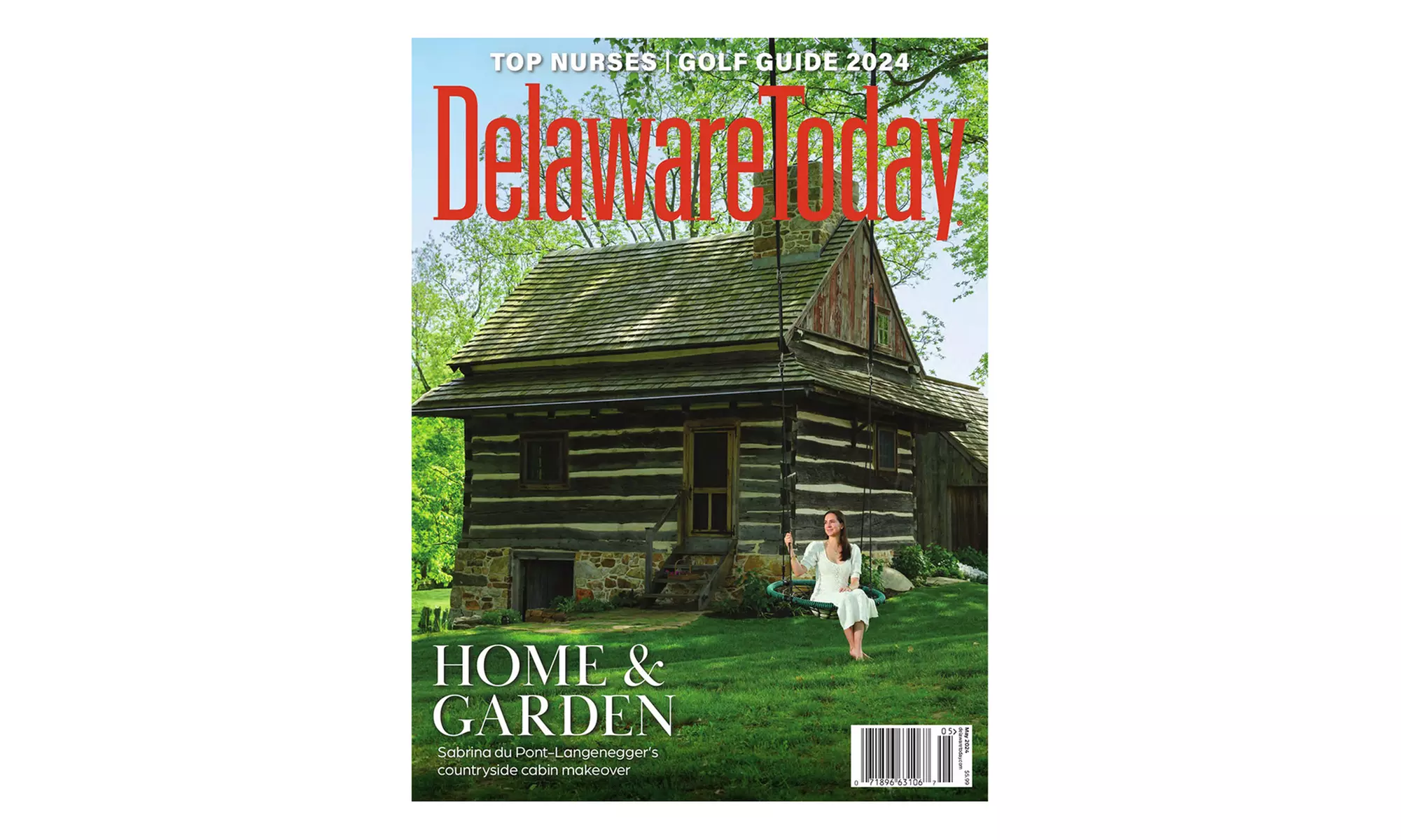Explore Delaware with a 1 or 2 Year Magazine Subscription