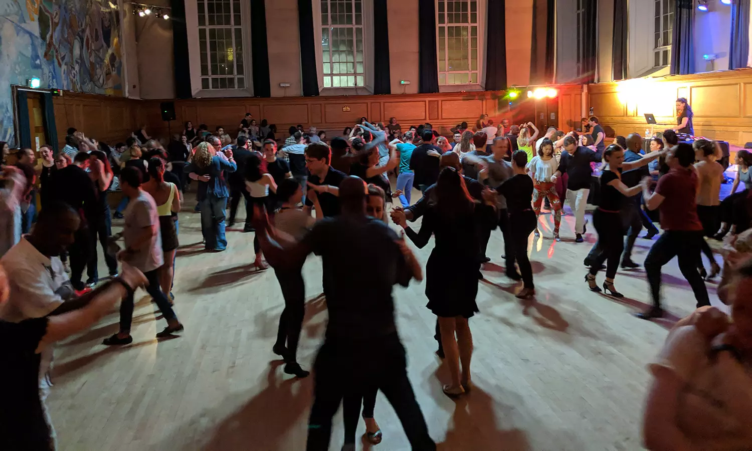 One-Month Beginner's Salsa Pass at SOS Stars of Salsa (17% Off) - Image 2