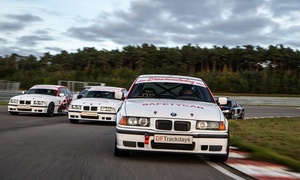 Racen op Zandvoort, Assen, Zolder