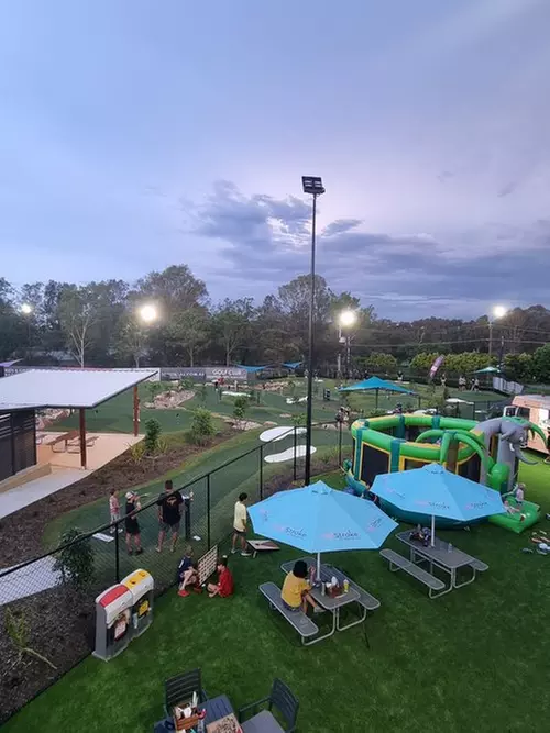 18-Hole Round of Mini Golf for One Adult or One Child