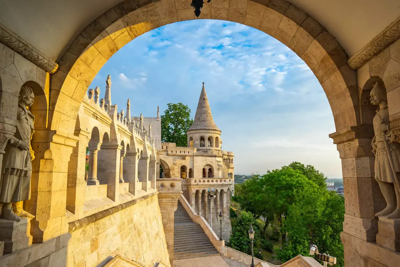 ✈ 8-Day Prague, Vienna, & Budapest Vacation from Great Value Vacations