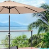 Image 2: Parasol pliant étanche "Central Umbrella"