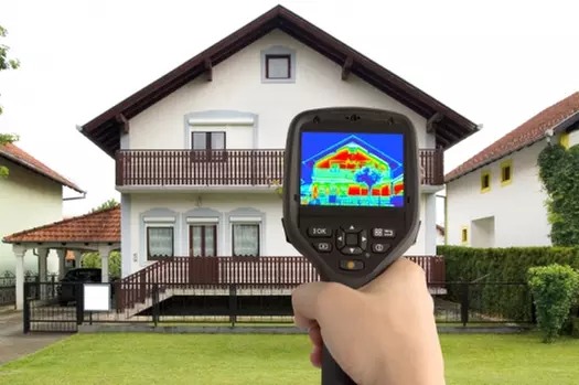 Energy Package with Optional Furnace/AC Tune-Up and Air Sealing from Sustainable Improvements (Up to 75% Off) - Primary Image