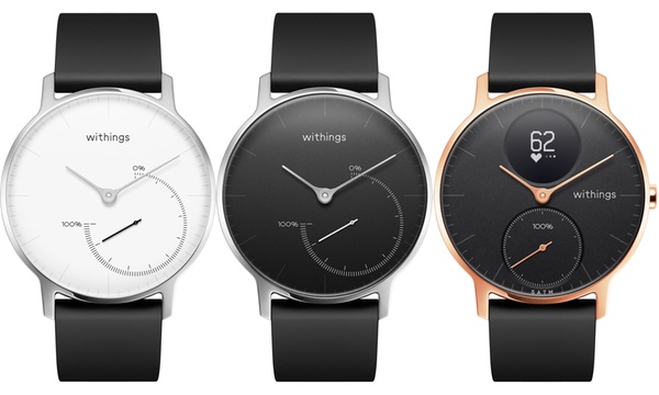 Withings steel hr sport john sales lewis