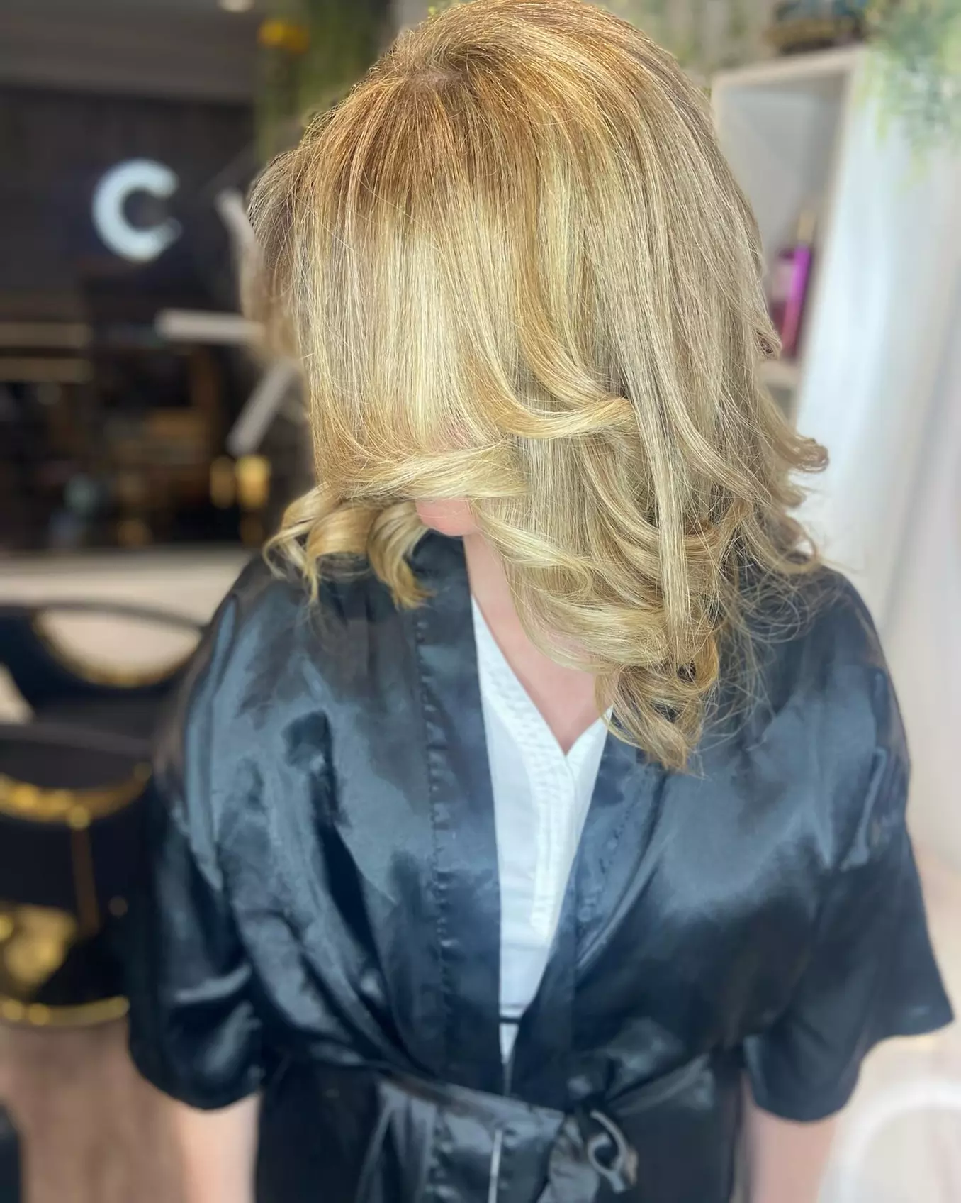 Up to 56% Off on Salon - Hair Color / Highlights at Hair by Markos @ Osis Beauty Studio