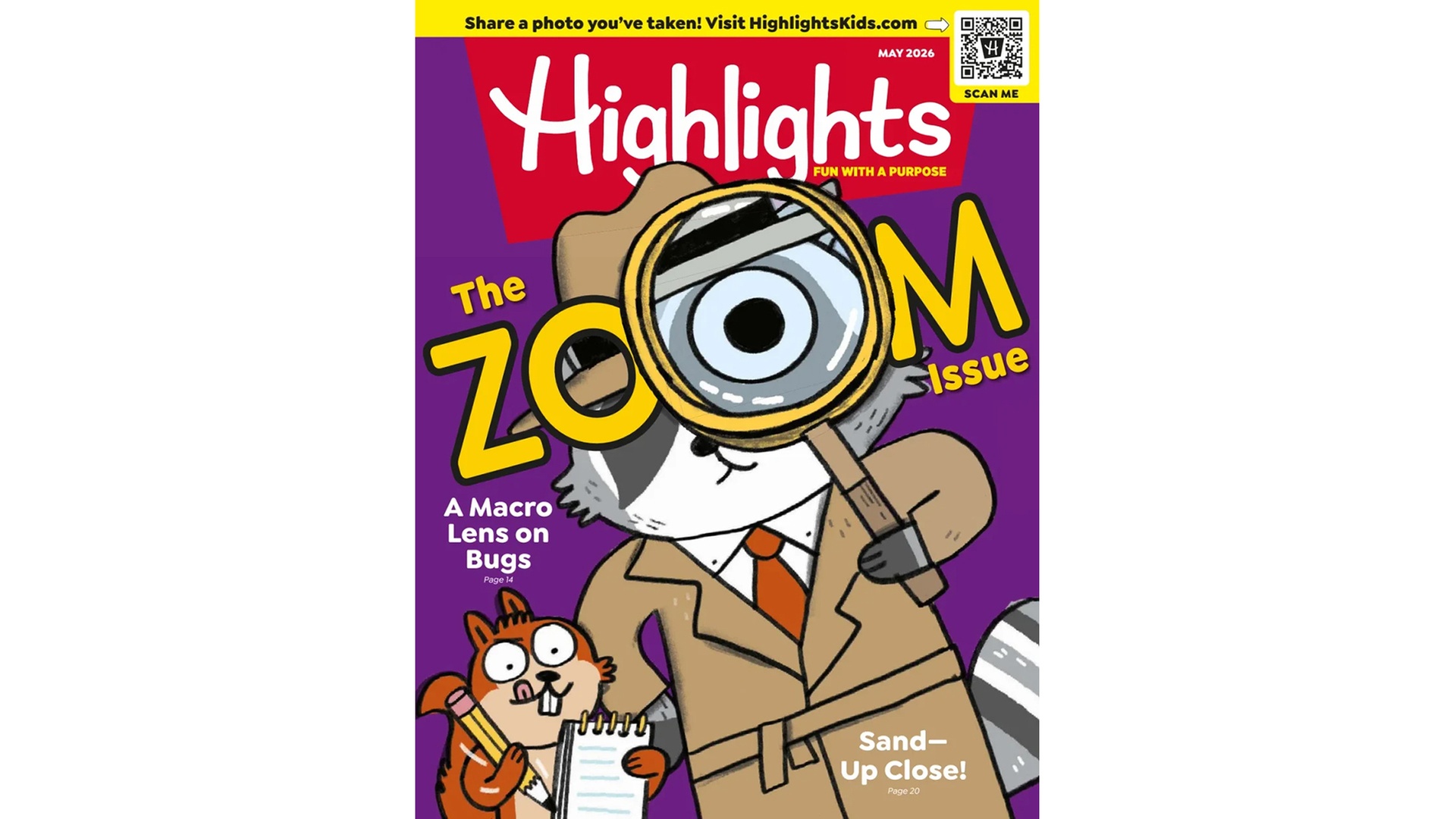 Up to 43% Off Highlights Activity Magazine For Kids