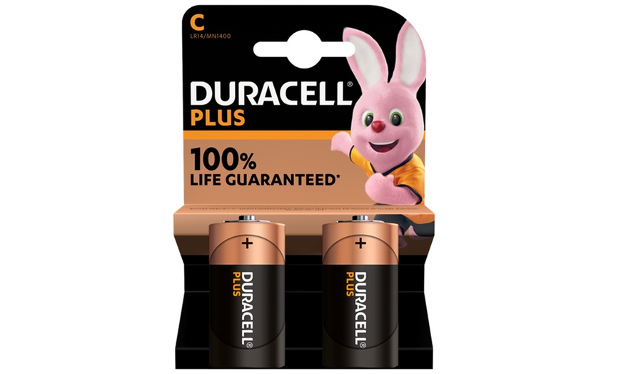 Image 8: Bis zu 24x Duracell Batterie