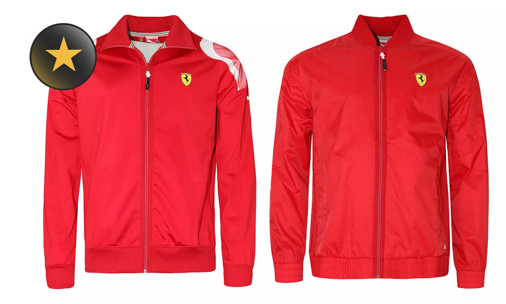 Veste standard ou coupe vent Puma Ferrari - Primary Image