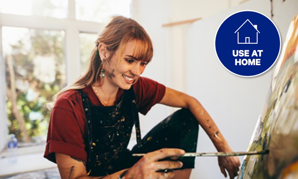 Online Painting Tutorials