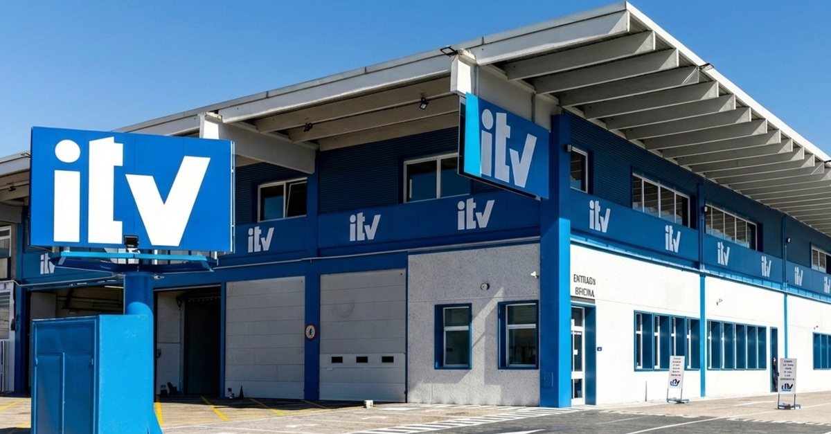 Oferta de ITV con tasas incluidas para coche, vehículo diésel o moto en Madrid