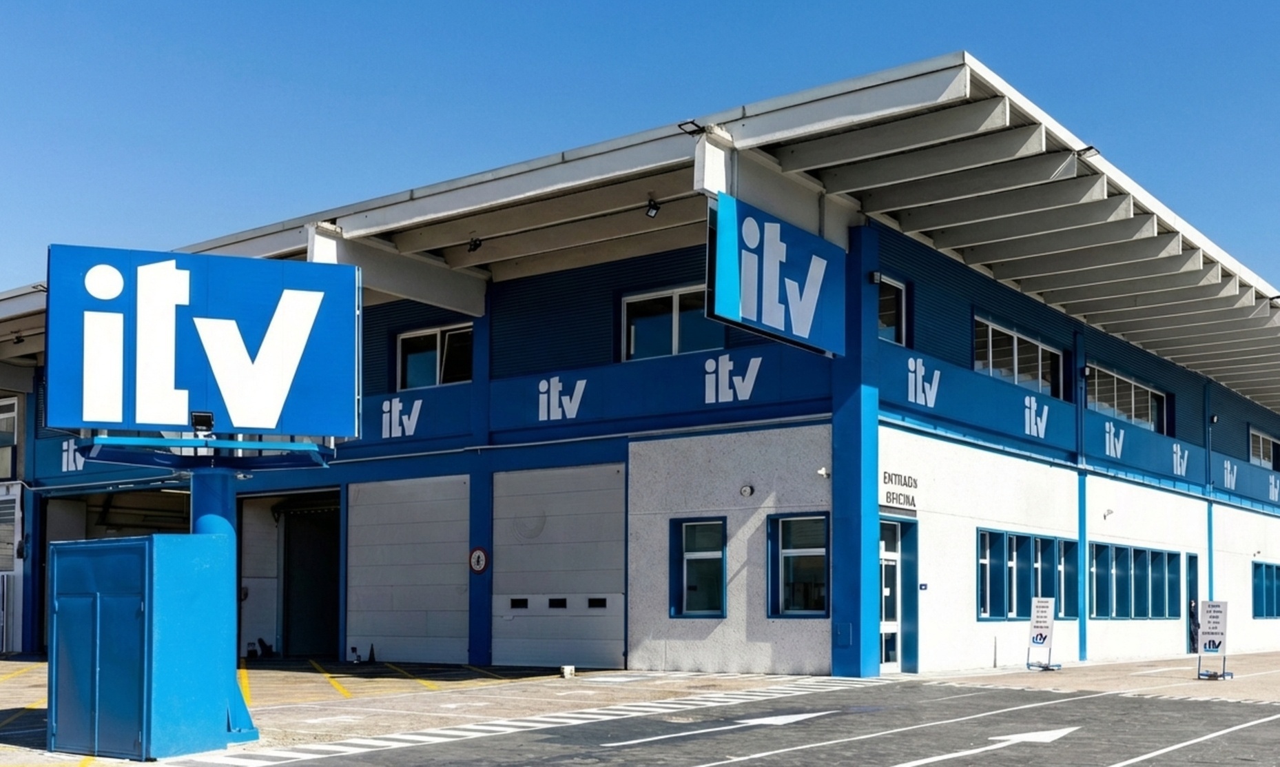 ITV con tasas incluidas para vehículo gasolina, diésel o moto