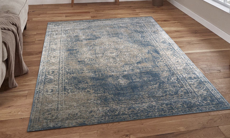 Image 35: Vintage Style Rug