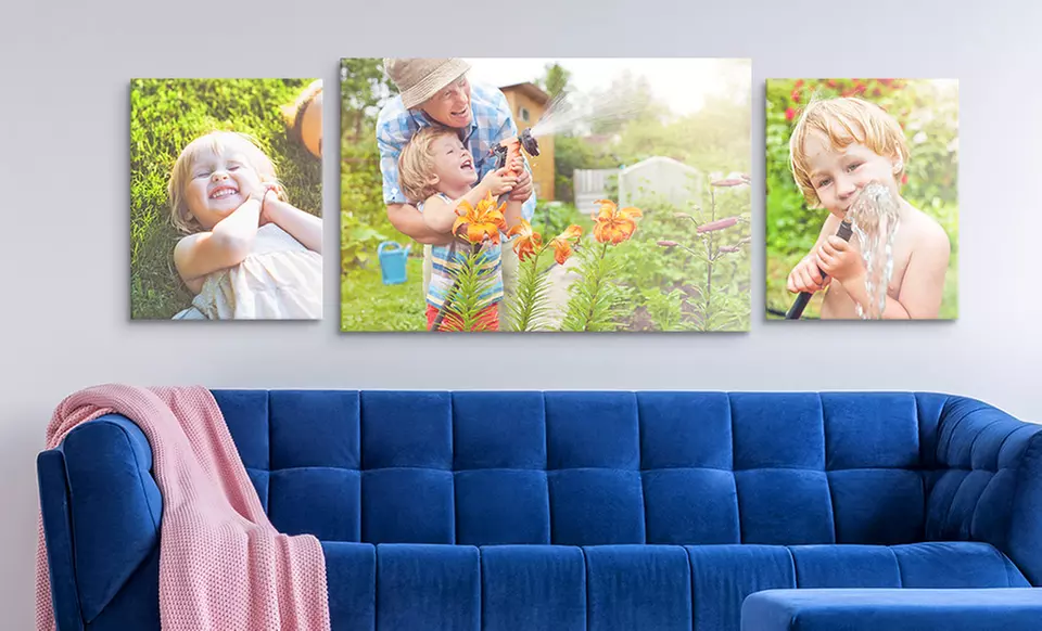 Custom Premium Canvases from Canvas on Demand. Multiple Options Available. (Up to 89% Off) - Primary Image