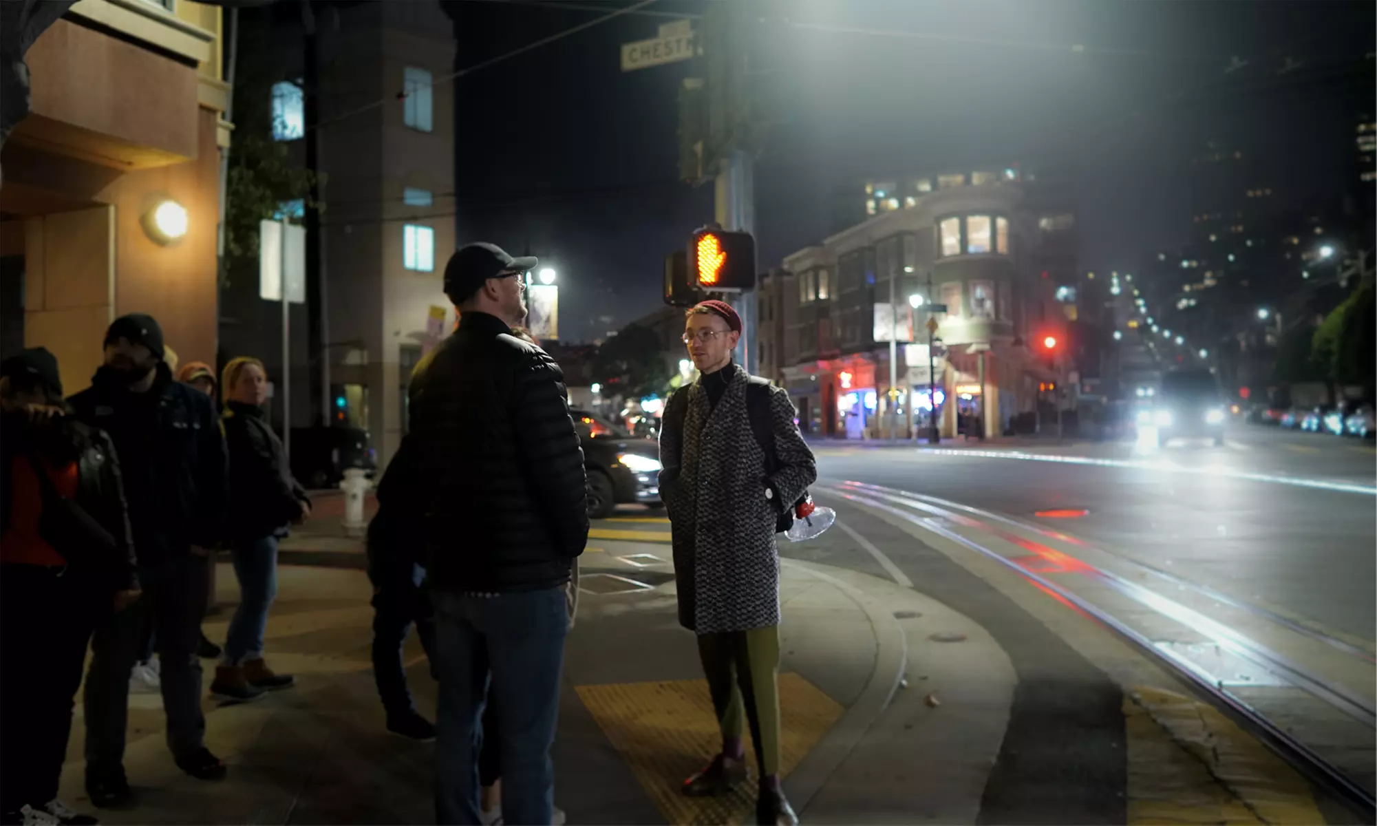 Ghost Hunting Tour Admission for Up to Four People at The Haunt SF (Up to50% Off) - Second Medium