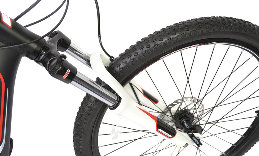 Image 9: Front Suspension Mountain Bikes