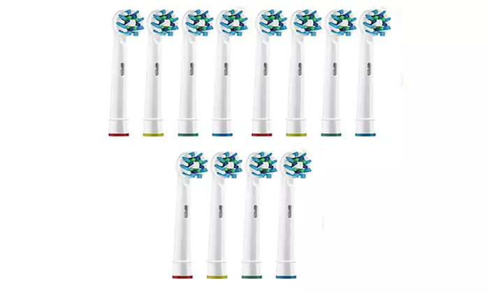 ORAL-B Compatible Toothbrush Heads