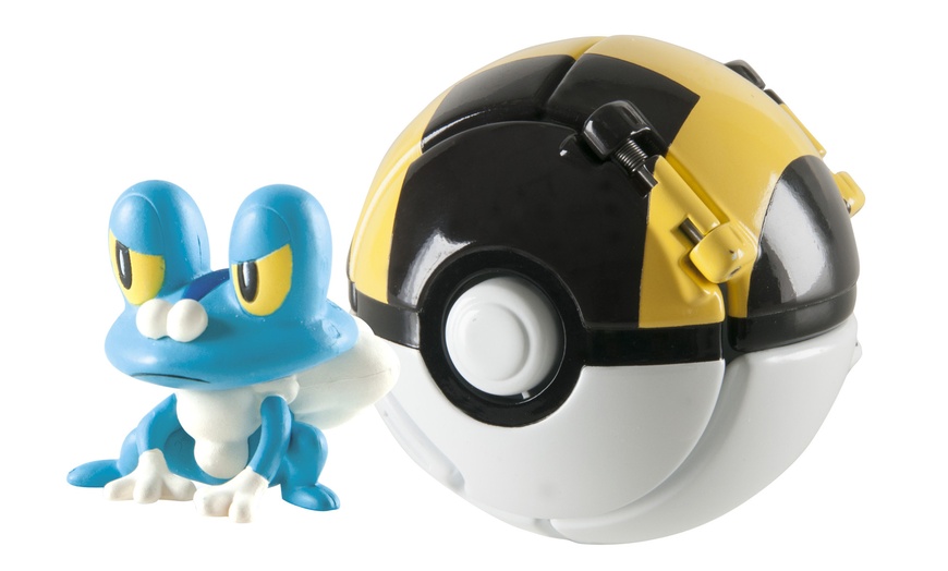 Image 3: Pokémon + Hyper Ball