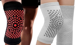 Self-Heating Knee Pads