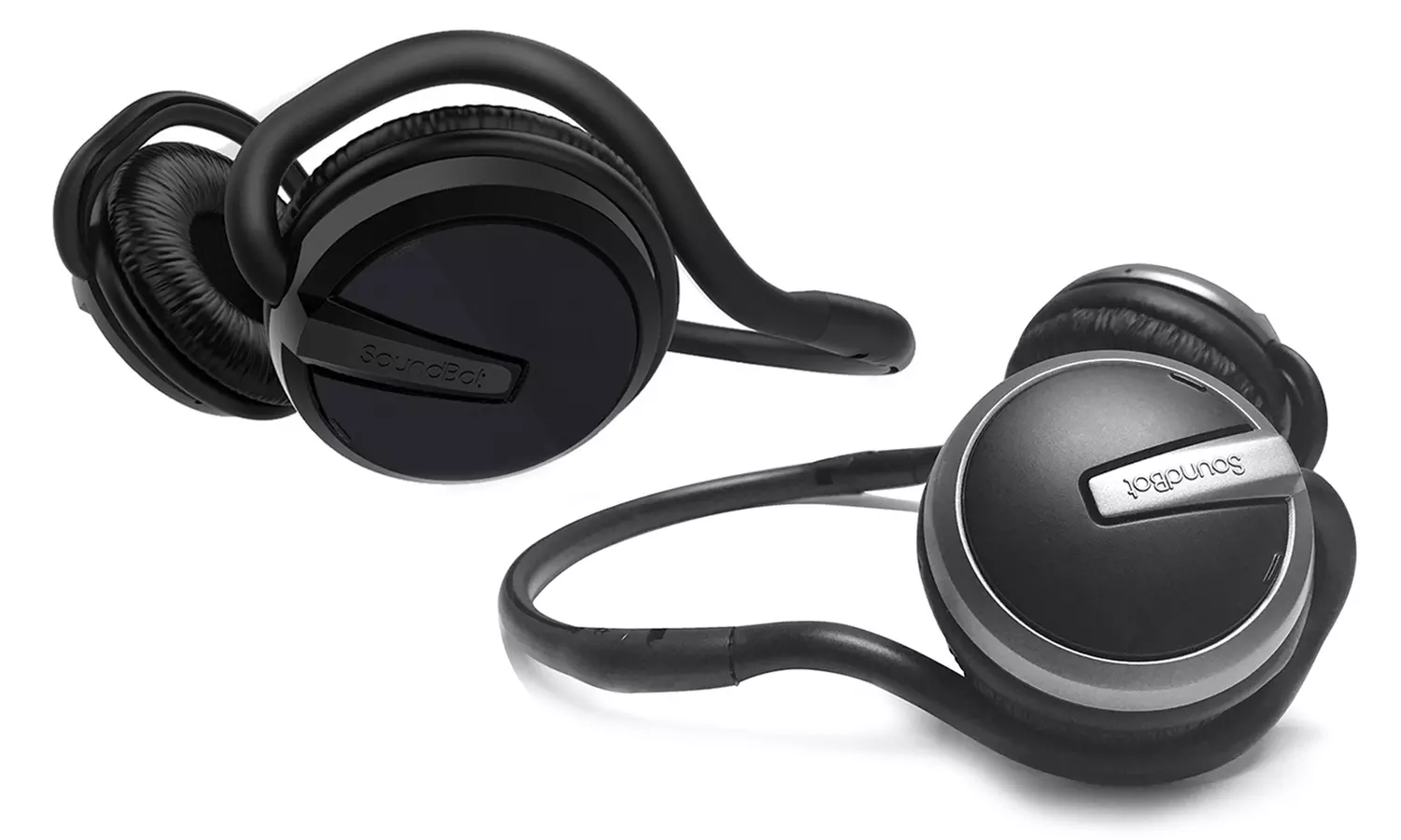 SoundBot SB221 HD Wireless Bluetooth 4.0 Sports Active Headphones - Primary Image