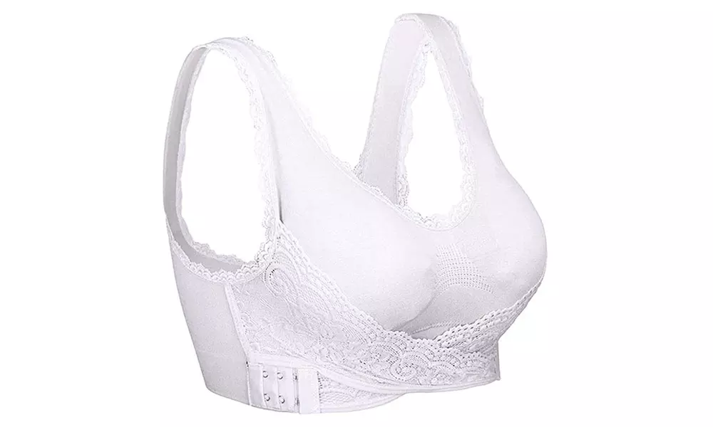 1, 2 of 3 comfortabele beha's met voorgevormde padding