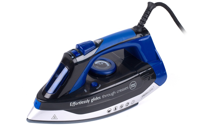 Image 8: Prolectrix Steam Iron