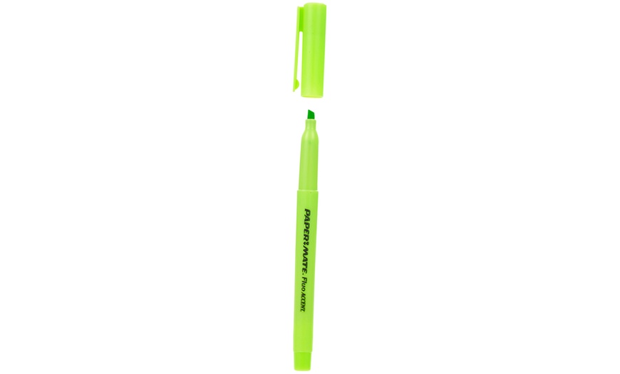 Image 7: Set of 5, 10 or 20 Paper Mate Highlighters