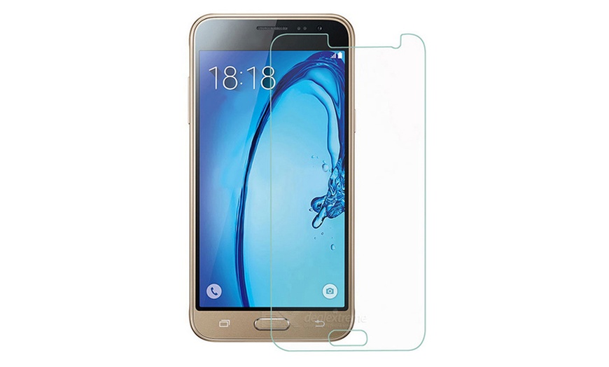 Image 33: Glass Screen Protector for Samsung