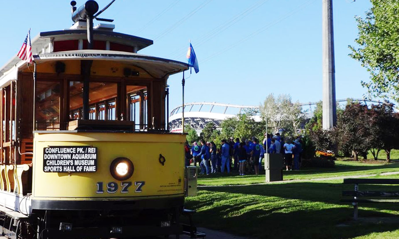 25-Minute Narrated Tour: Valid Thurs-Mon, Valid May 22 to August 11