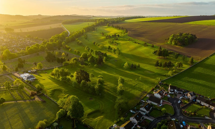 Image 8: 18 Holes of Golf at Cupar Golf Club