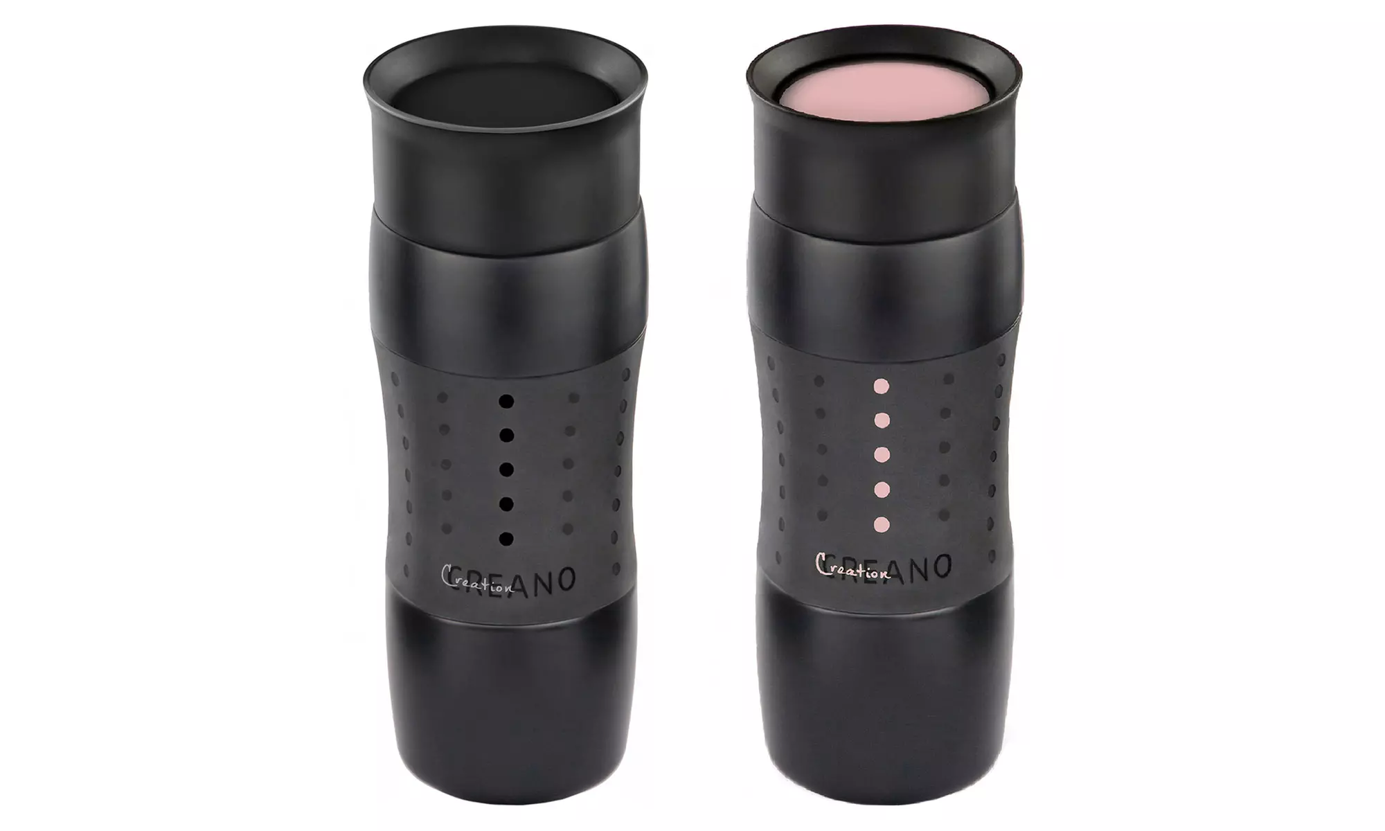 1x oder 2x Creano Thermo-Becher